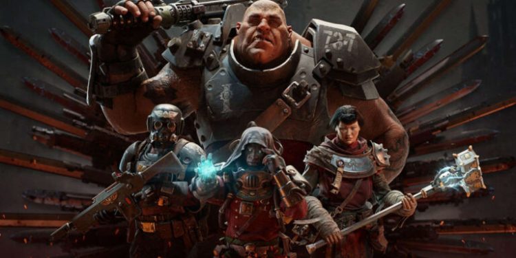 نقدها و نمرات بازی Warhammer 40,000: Darktide منتشر شدند