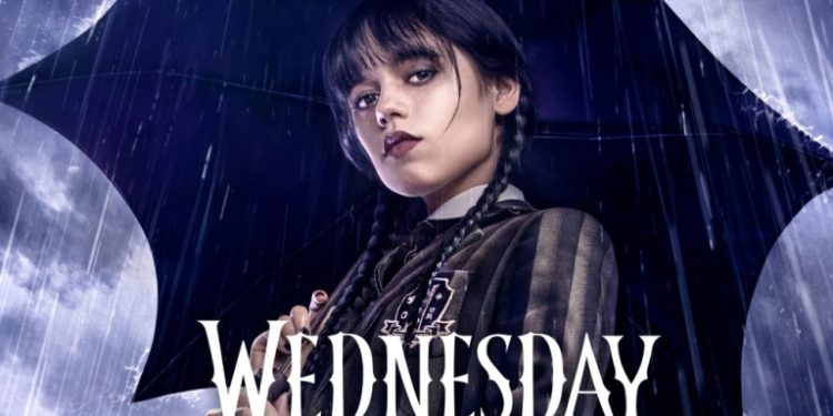 معرفی سریال Wednesday | بازگشت به اوج تیم برتون