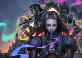 رمان های فانتزی که لیاقت تبدیل شدن به بازی را دارند