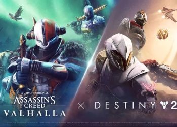 کراس‌ اوور Destiny 2 و Assassin’s Creed Valhalla تایید شد