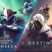 کراس‌ اوور Destiny 2 و Assassin’s Creed Valhalla تایید شد