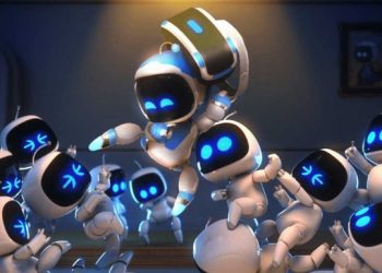 توسعه‌دهنده‌ی Astro’s Playroom روی یک بازی موبایل کار می‌کند