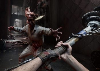 تریلری جذاب از گیم‌پلی بازی Atomic Heart منتشر شد