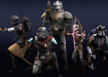 تریلر فصل دوم سریال انیمیشنی Star Wars: The Bad Batch