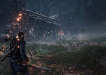 بازی Banishers: Ghosts of New Eden با نمایشی جذاب معرفی شد