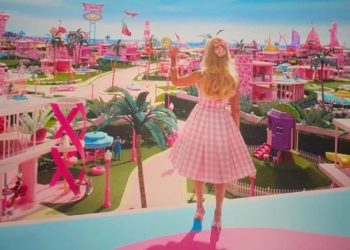 اولین تیزر فیلم Barbie با بازی مارگو رابی