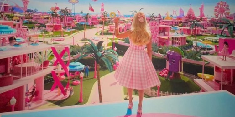 اولین تیزر فیلم Barbie با بازی مارگو رابی