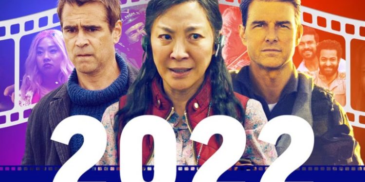 بهترین فیلم‌های سال ۲۰۲۲ به انتخاب کولایدر