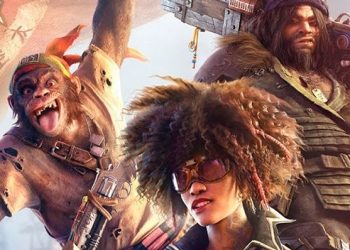 توسعه‌ی Beyond Good and Evil 2 هنوز در مراحل اولیه است