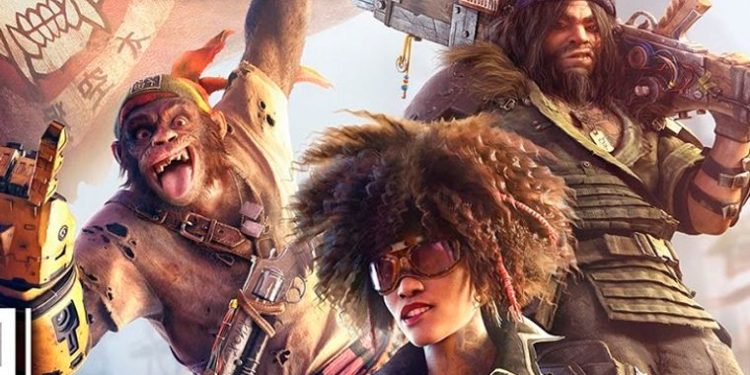 توسعه‌ی Beyond Good and Evil 2 هنوز در مراحل اولیه است