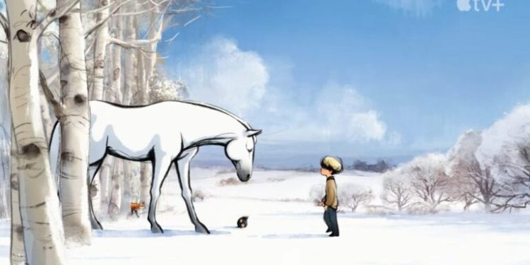 تیزر فیلم کوتاه The Boy, the Mole, the Fox and the Horse منتشر شد