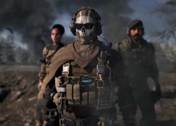 فرمانروایی Modern Warfare 2 و God of War Ragnarok در ماه نوامبر بریتانیا