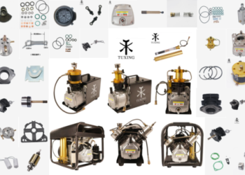 قطعات کمپرسور باد