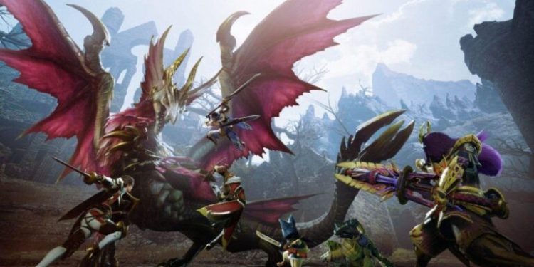 بازی Monster Hunter Rise در سال 2023 روی کنسول‌ها و سرویس گیم پس انتشار خواهد یافت