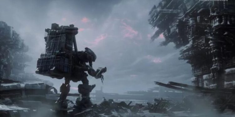 هواداران Armored Core از مشهور شدن این سری هیجانزده هستند