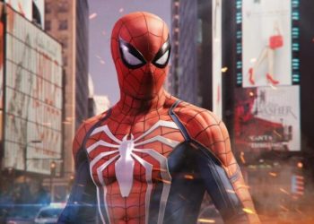 اسپایدرمن اینسامنیاک در تریلر انیمیشن Across the Spider-Verse حضور دارد