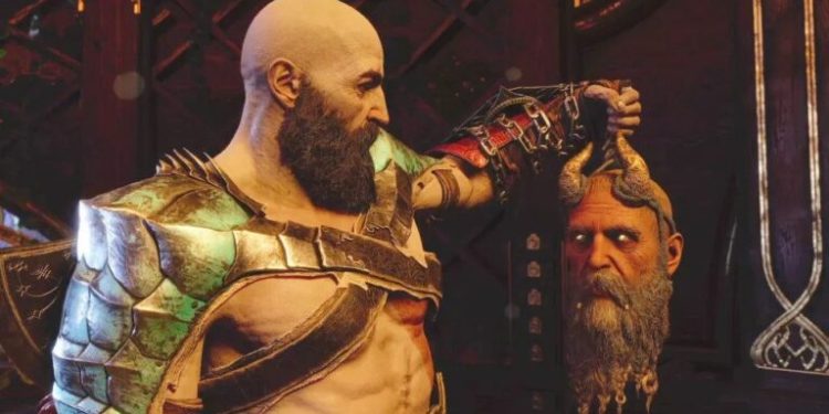 ویدیو: صحنه‌های مختلف بازی God of War Ragnarok از نگاه میمیر