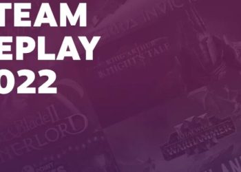 شرکت ولو آمار کاربران استیم در سال 2022 را منتشر کرد