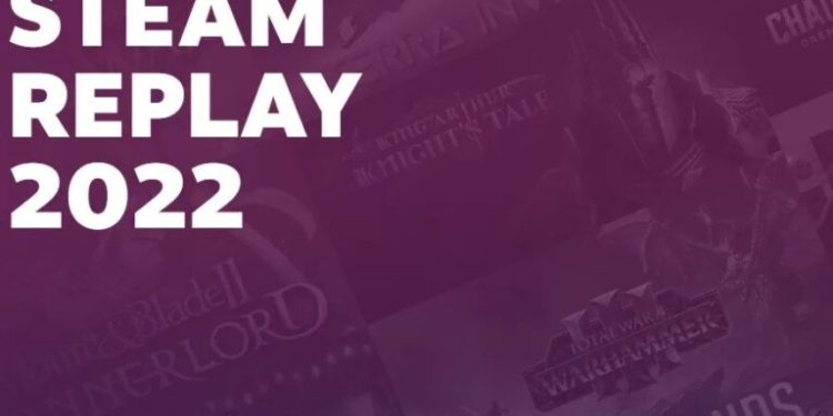 شرکت ولو آمار کاربران استیم در سال 2022 را منتشر کرد