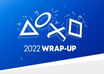 آمار بازی‌بازان طی 2022 در وبسایت PlayStation Wrap-Up قرار گرفت