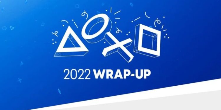 آمار بازی‌بازان طی 2022 در وبسایت PlayStation Wrap-Up قرار گرفت