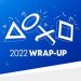 آمار بازی‌بازان طی 2022 در وبسایت PlayStation Wrap-Up قرار گرفت