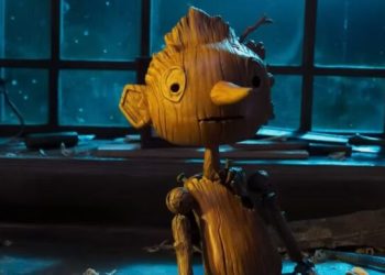 ویدیوی جدیدی از Pinocchio گی‌یرمو دل‌تورو منتشر شد