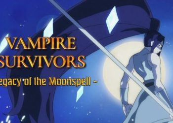 ویدیو: Vampire Survivors: Legacy of The Moonspell منتشر شد