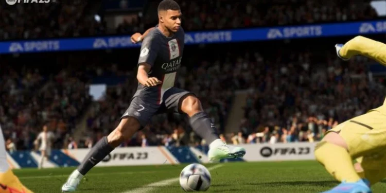 جدول فروش فیزیکی هفتگی بریتانیا؛ ادامه صدرنشینی FIFA 23