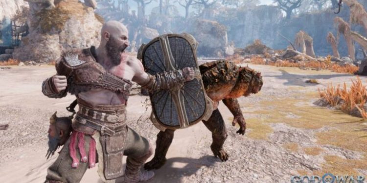 ویژگی Photo Mode بازی God of War Ragnarok در دسترس قرار گرفت