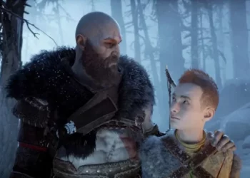 بازیکنان God of War Ragnarok در حال کشتن کودکان بوده‌اند!