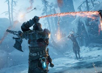 جزئیات به‌روزرسانی جدید بازی God of War Ragnarok منتشر شد