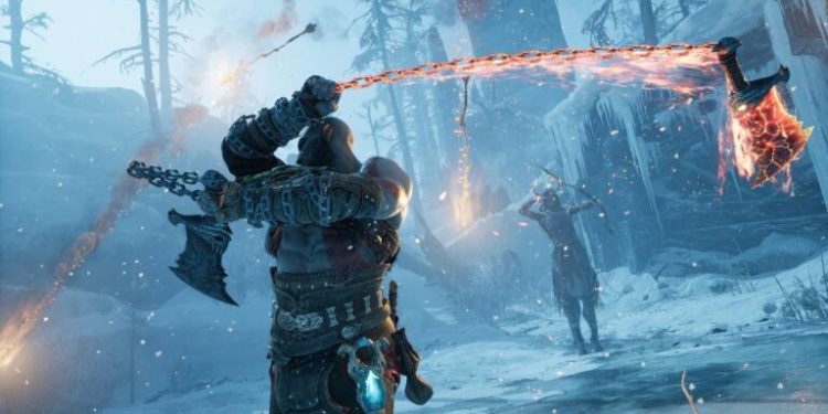 جزئیات بهروزرسانی جدید بازی God of War Ragnarok منتشر شد