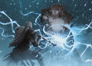 یک گیمر نابینا موفق به تجربه بازی God of War: Ragnarok شد