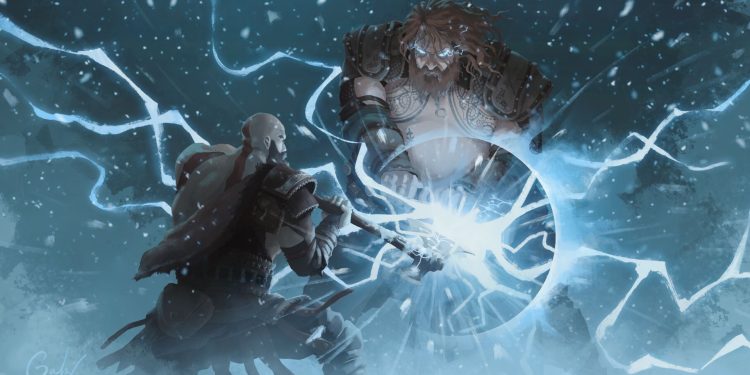 یک گیمر نابینا موفق به تجربه بازی God of War: Ragnarok شد