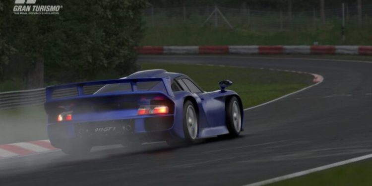 نسخه‌ی PC بازی Gran Turismo 7 در دست توسعه نیست