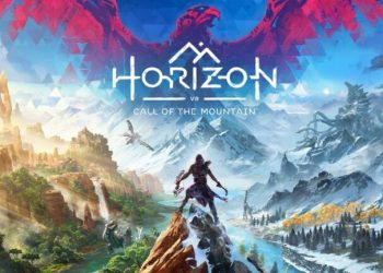 تریلری جدید از بازی Horizon Call of the Mountain منتشر شد