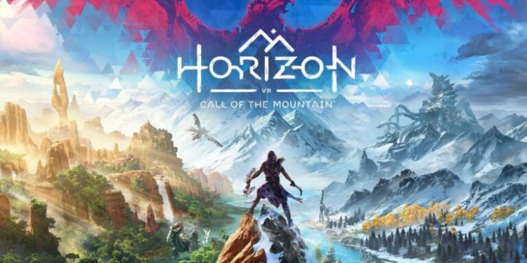 تریلری جدید از بازی Horizon Call of the Mountain منتشر شد