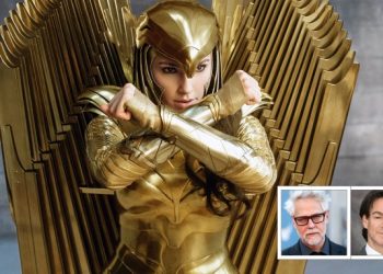 ساخت فیلم Wonder Woman 3  کنسل شد