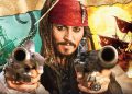 هنوز بازگشت جانی دپ به فرنچایز Pirates of the Caribbean قطعی نیست