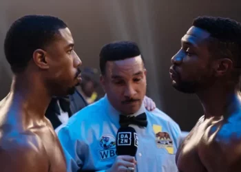 پوستر جدیدی از فیلم Creed III منتشر شد
