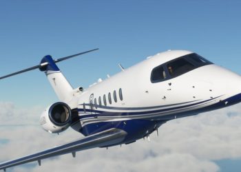 بازی Microsoft Flight Simulator به 10 میلیون بازیکن رسید