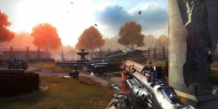 بازی Wolfenstein: The New Order در فروشگاه اپیک گیمز رایگان شد