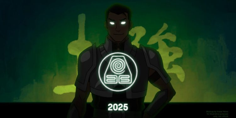 سریال انیمیشنی جدید Avatar بر محوریت یک خاک افزار در حال ساخت است