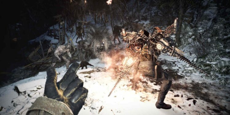 Resident Evil Village یکی از عناوین هنگام عرضه‌ی PS VR2 خواهد بود