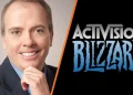 مدیر ارشد عملیاتی Activision Blizzard این شرکت را ترک می‌کند