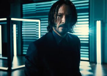 پوسترهای تازه فیلم John Wick 4