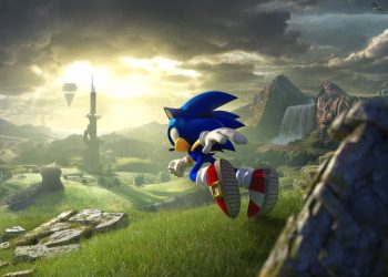 فروش بازی Sonic Frontiers از 2.5 میلیون نسخه گذر کرد
