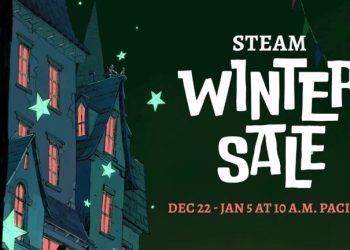 بهترین عناوین تخفیفات زمستانه‌ی استیم که 1 دلار قیمت دارند