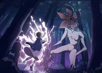 نتفلیکس انیمه سریالی Stranger Things Tokyo را می‌سازد